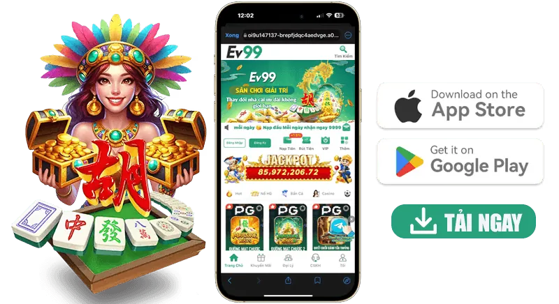 Hình ảnh đa dạng các biểu tượng slot game, thể hiện kho trò chơi phong phú và giải trí online không giới hạn tại 678win.
