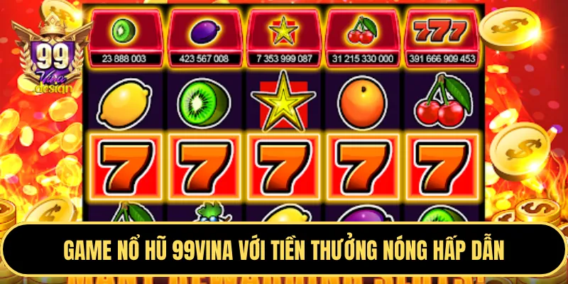 Hình ảnh các biểu tượng slot game may mắn, minh họa cho bài viết mẹo chơi slot.