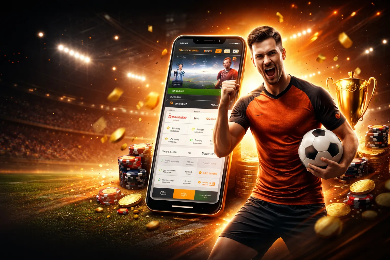 Nền tảng cá cược trực tuyến 678win..com