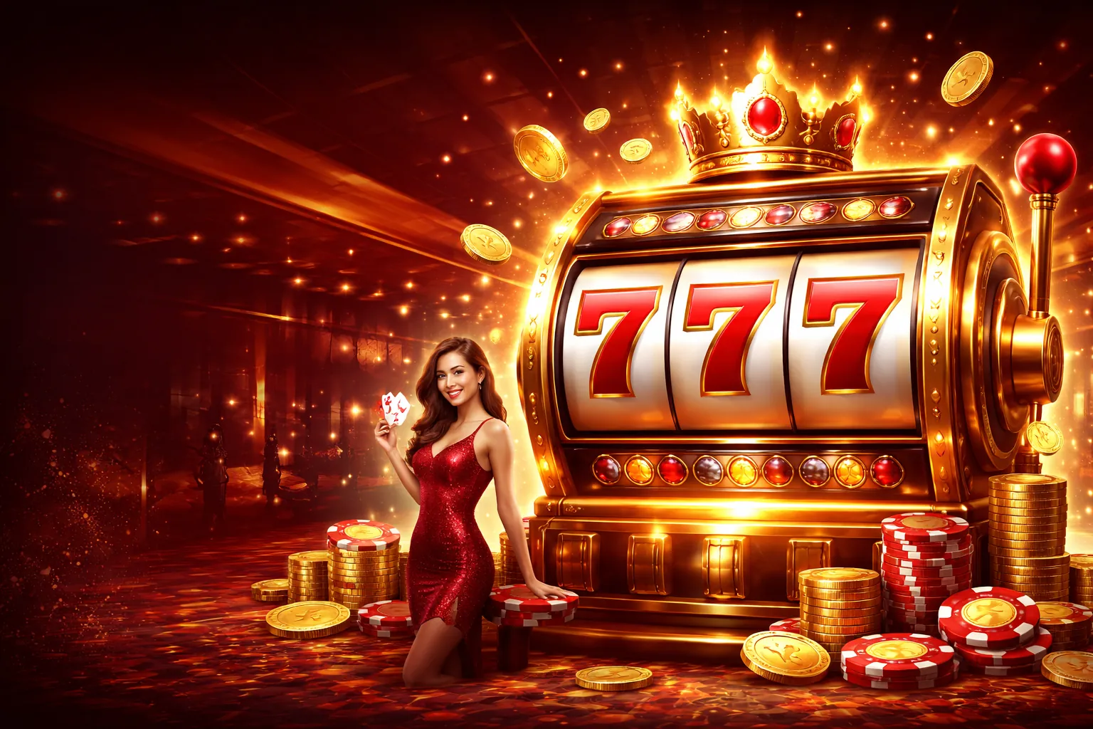 Hình ảnh chính game Nổ Hũ 678win với giải thưởng Jackpot lớn