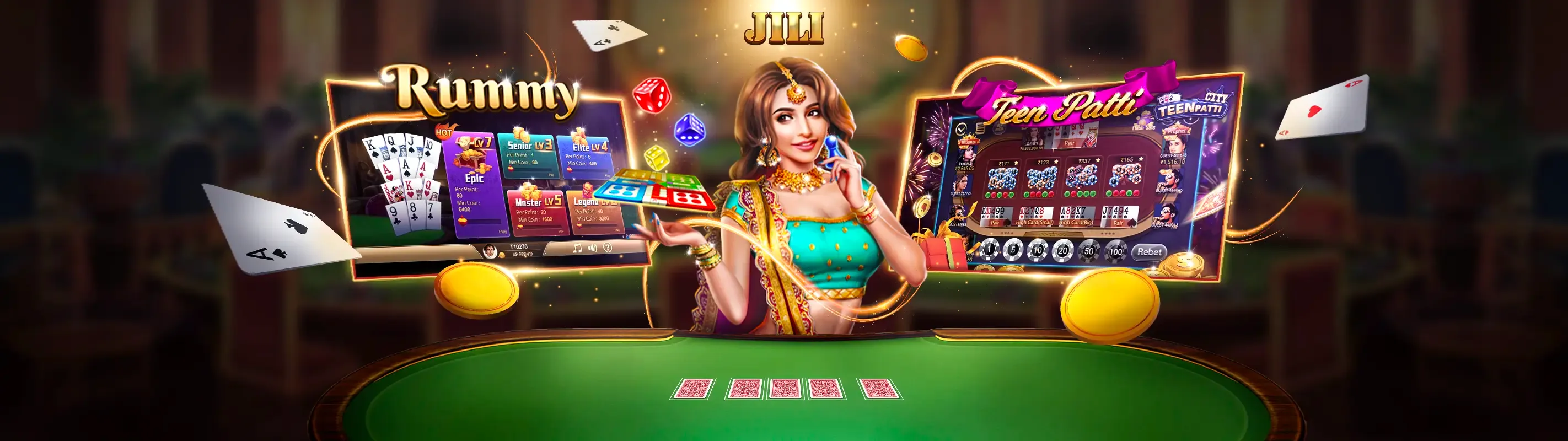 678win Live Dealer với dealer chuyên nghiệp