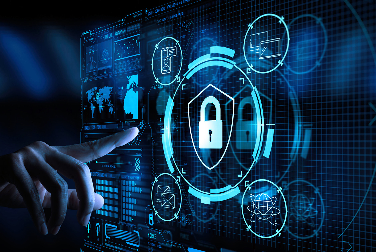 Biểu tượng cookie thiết yếu, minh họa chức năng bảo mật cơ bản của 678win